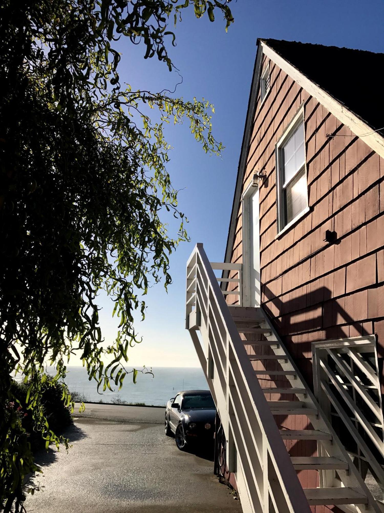 Trinidad Bay Bed&Breakfast Hotel Exterior foto