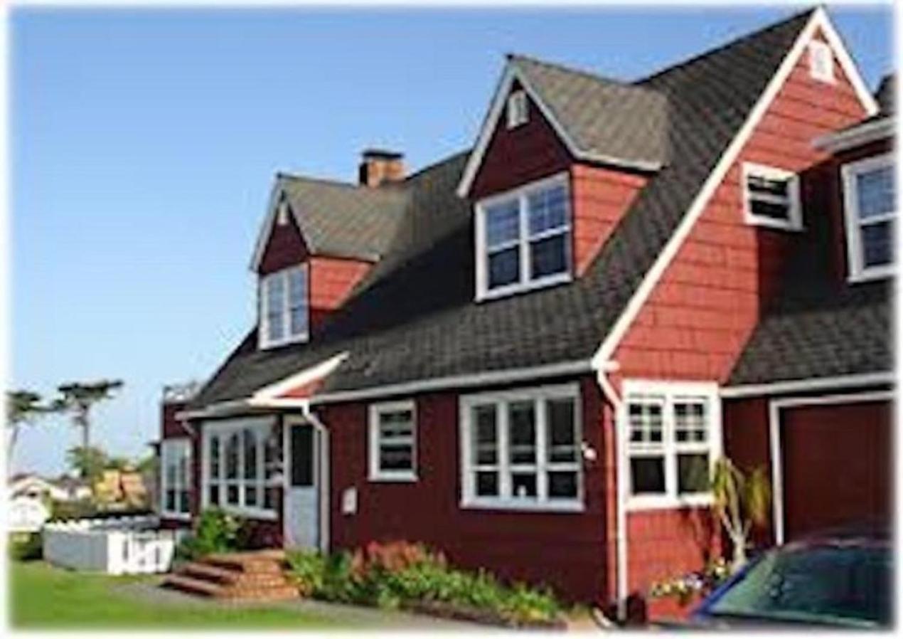 Trinidad Bay Bed&Breakfast Hotel Exterior foto