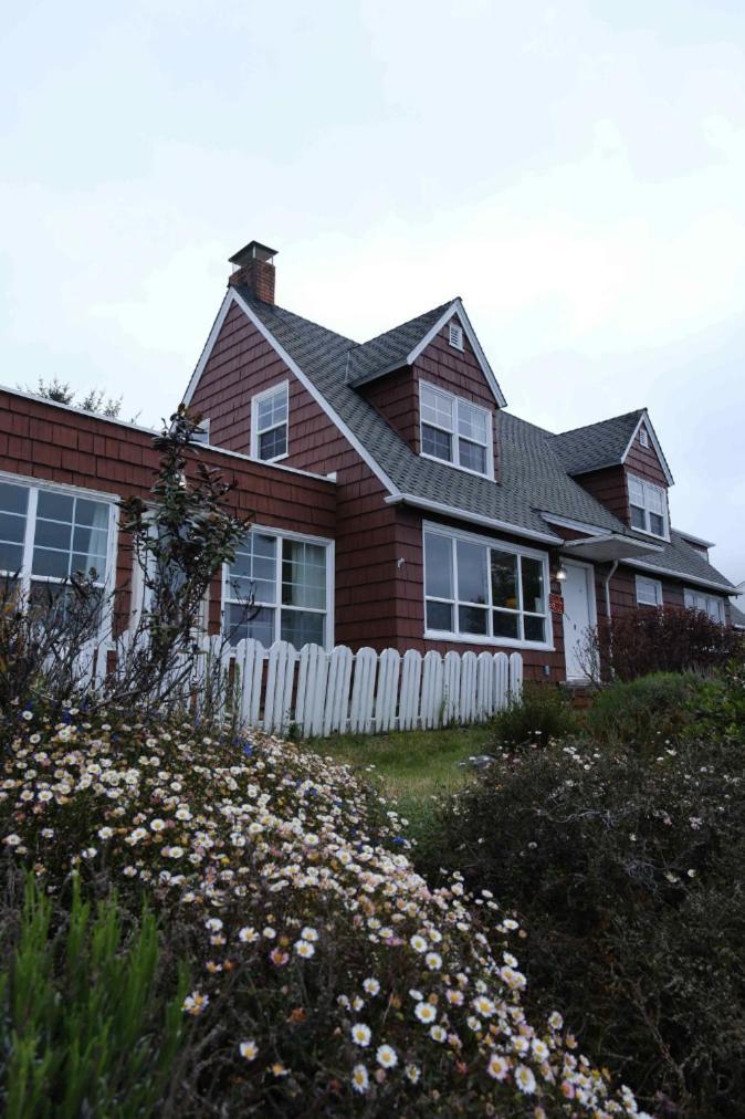 Trinidad Bay Bed&Breakfast Hotel Exterior foto