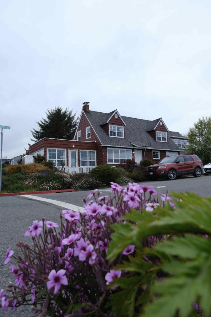 Trinidad Bay Bed&Breakfast Hotel Exterior foto