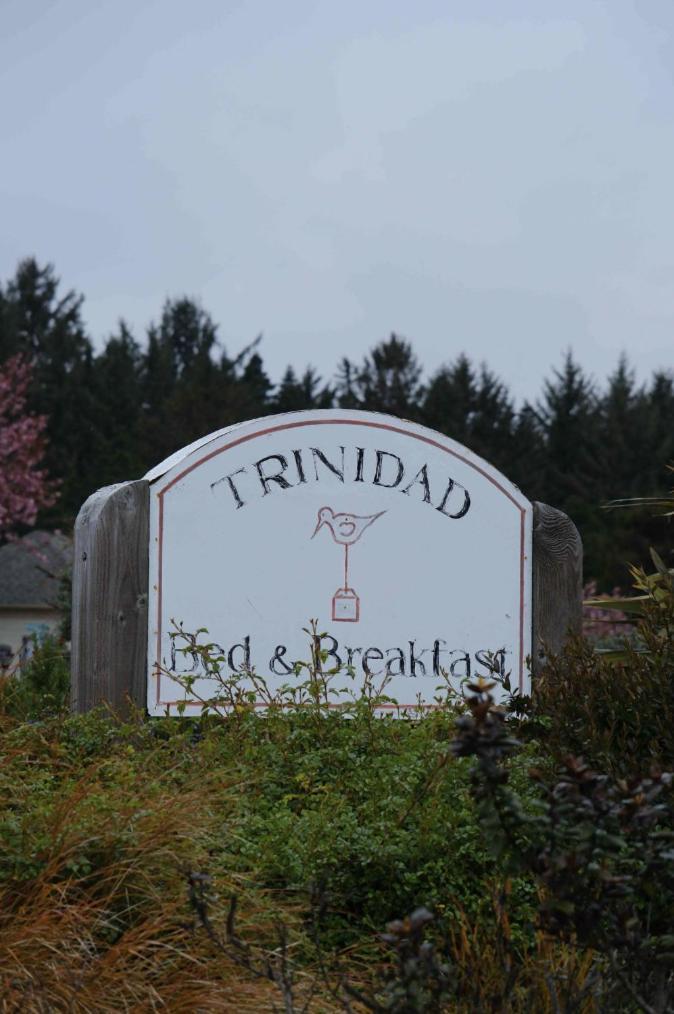Trinidad Bay Bed&Breakfast Hotel Exterior foto