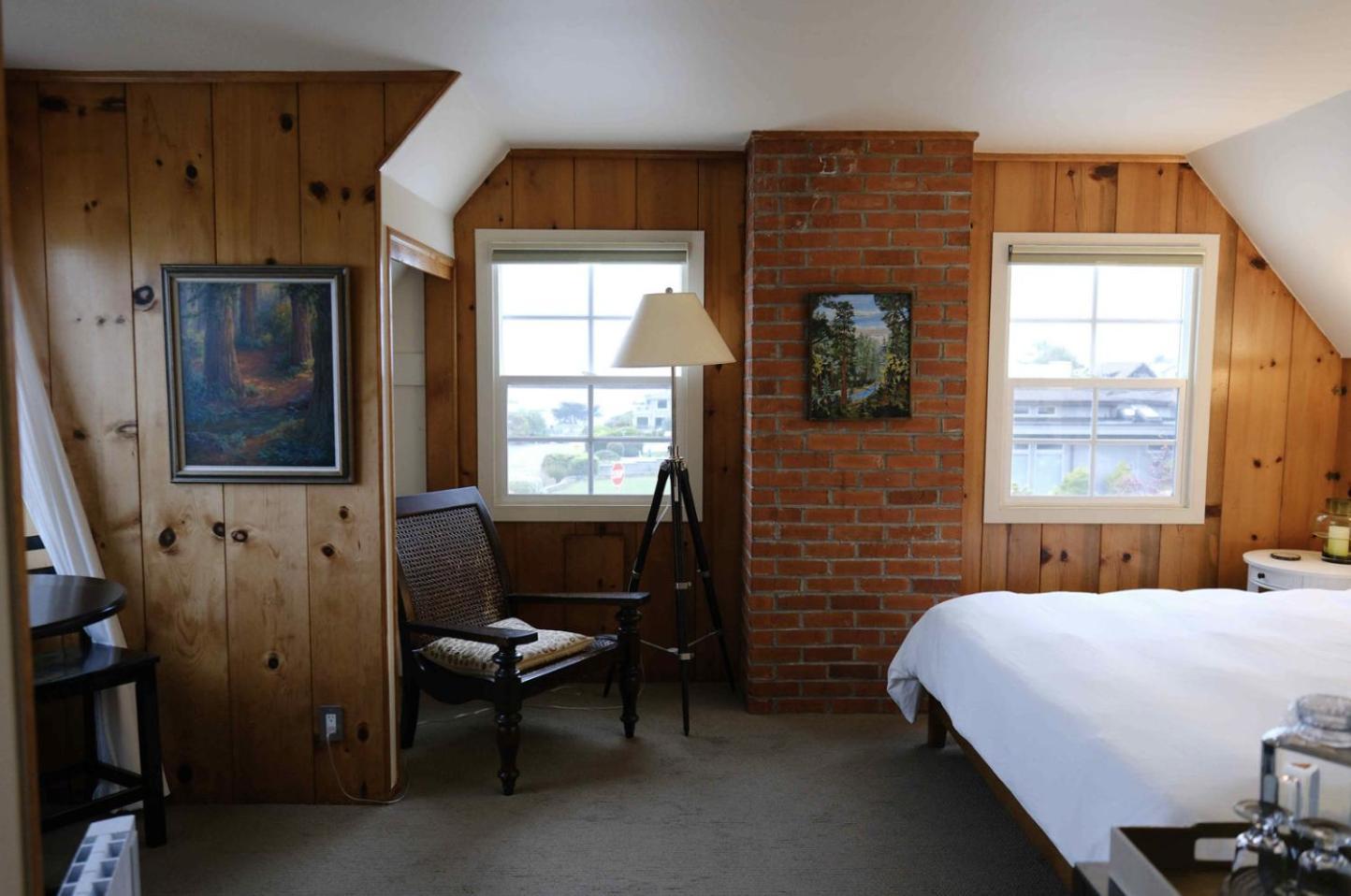 Trinidad Bay Bed&Breakfast Hotel Exterior foto