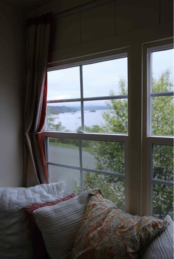 Trinidad Bay Bed&Breakfast Hotel Exterior foto